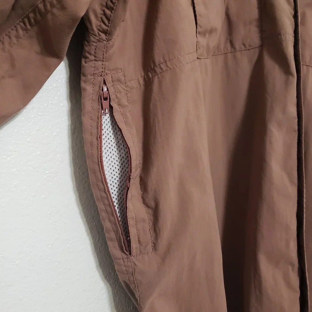 The North Face Long Sleeve Button Up